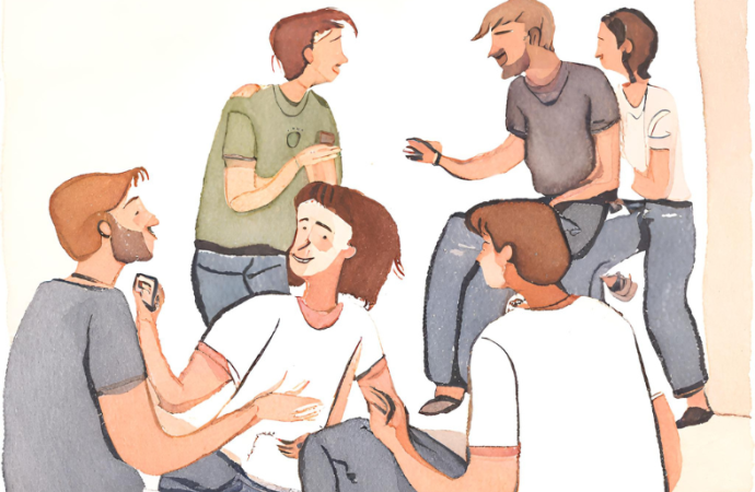 Palestra di counseling