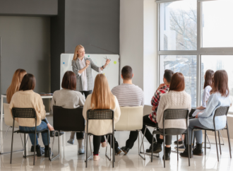 Diventare psicoterapeuti all’interno di un gruppo: etica di una comunità di insegnamento/apprendimento