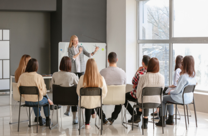 Diventare psicoterapeuti all’interno di un gruppo: etica di una comunità di insegnamento/apprendimento