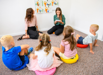 La terapia di gruppo con bambini e adolescenti