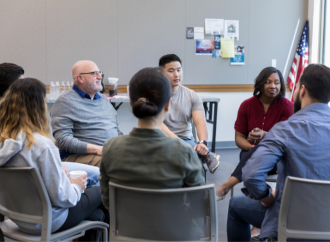 Il lavoro con il gruppo alla scuola gestalt di Torino