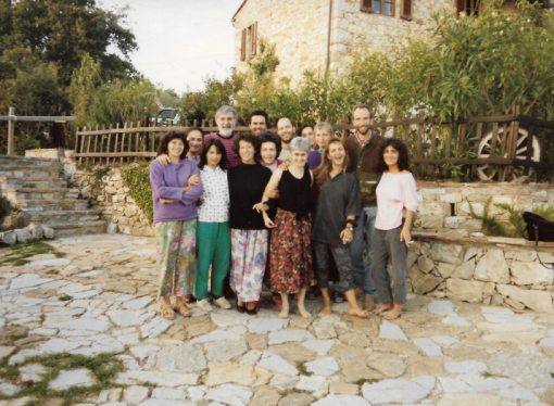 Isha Bloomberg e i gruppi di formazione gestaltici