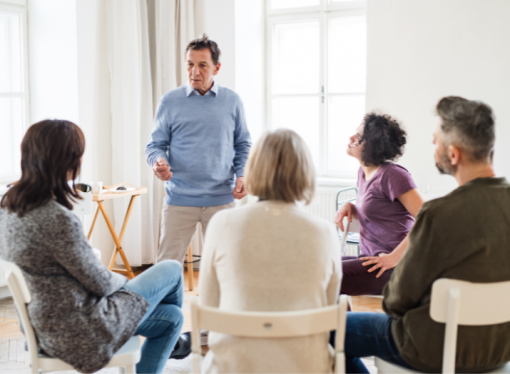 Interview with Christine Jacobsgaard. Some aspects of the training at SGT part 1 & 2