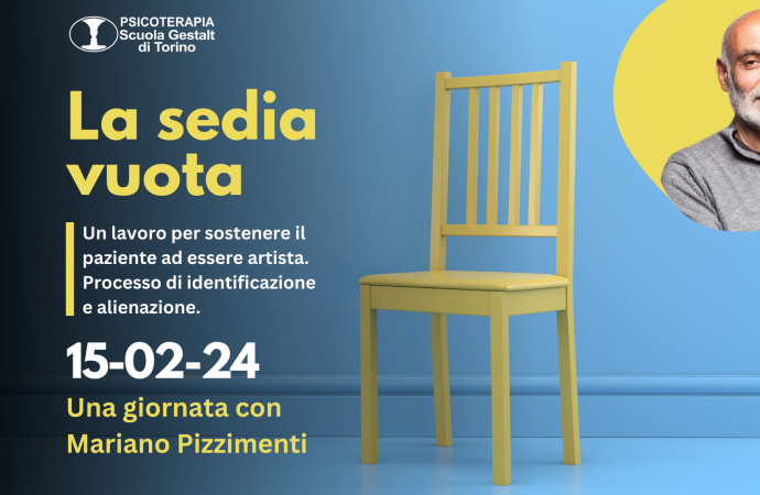 La sedia vuota