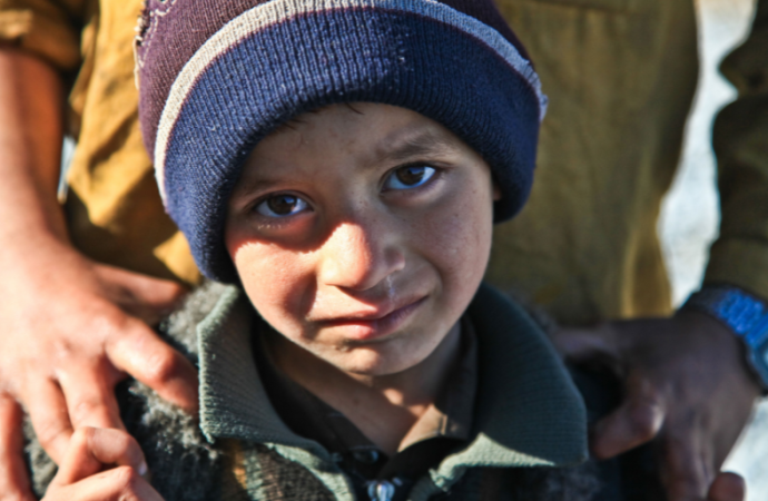 Il mondo fa paura. La paura fa il mondo