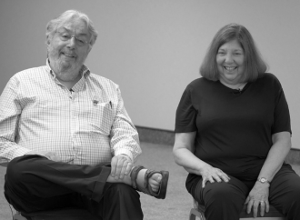 Intervista a Bob e Rita Resnick