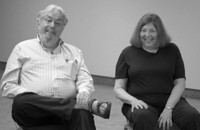 Intervista a Bob e Rita Resnick