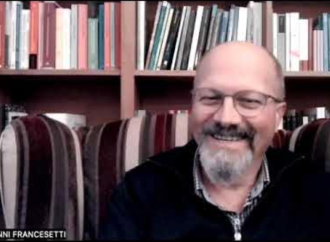 Intervista a Gianni Francesetti