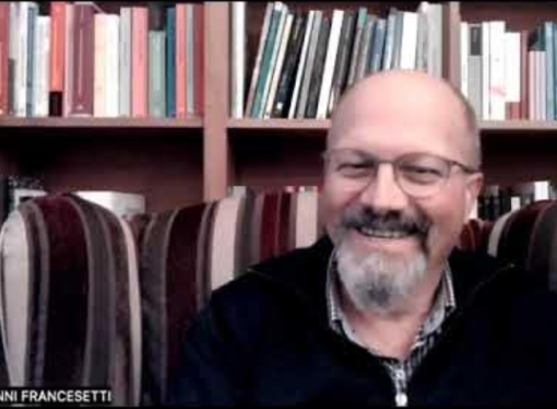 Intervista a Gianni Francesetti