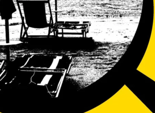 La spiaggia dei ricordi morti