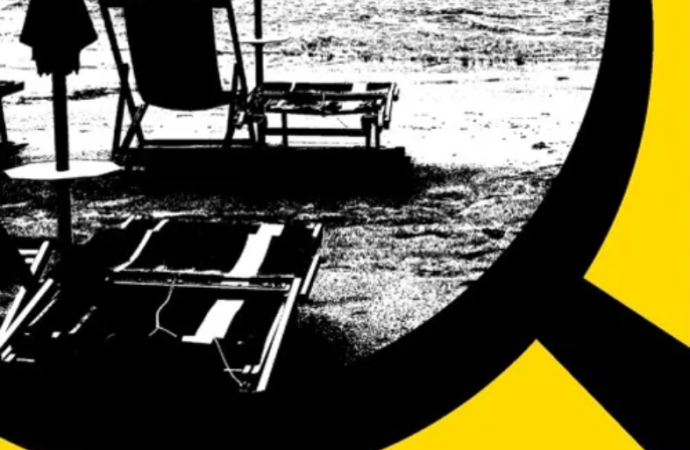 La spiaggia dei ricordi morti