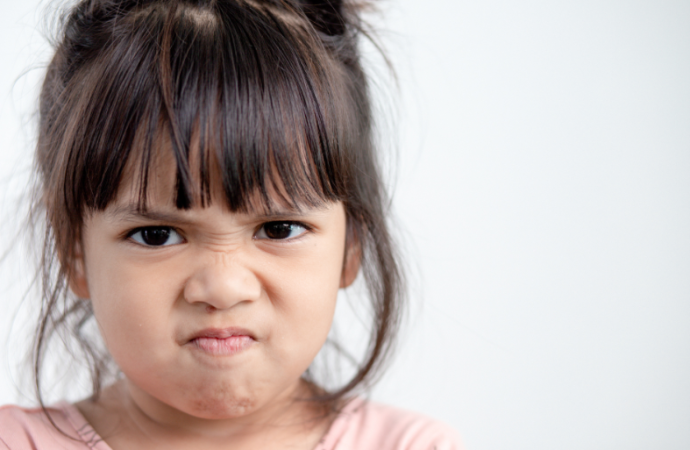 La capacità aggressiva nel bambino