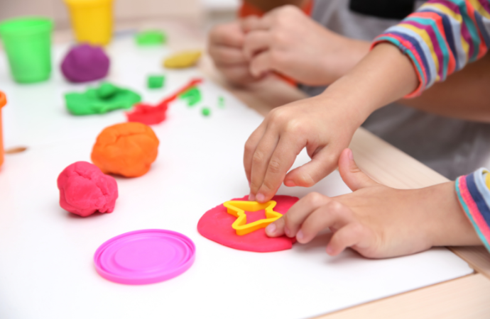 Laboratorio di arte dinamico relazionale: “Mettiamoci in gioco”.