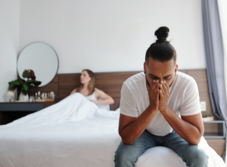 The Genitals as a Battleground: When Conflict Speaks Through Sex