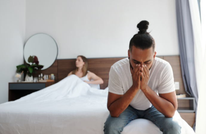The Genitals as a Battleground: When Conflict Speaks Through Sex